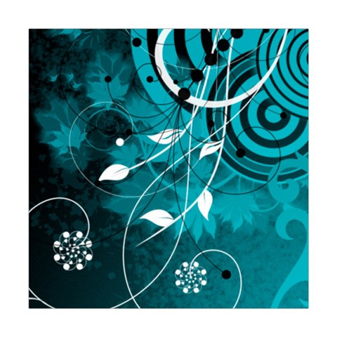 Design Art (design 15) Square Tapestry (Large) from ArtsNow.com Front