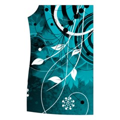 Design Art (design 15) Women s Button Up Vest from ArtsNow.com Front Right