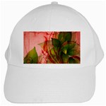 Design Art (design 14) White Cap