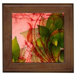 Design Art (design 14) Framed Tile