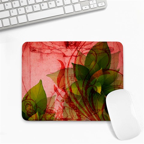 Design Art (design 14) Small Mousepad from ArtsNow.com Front