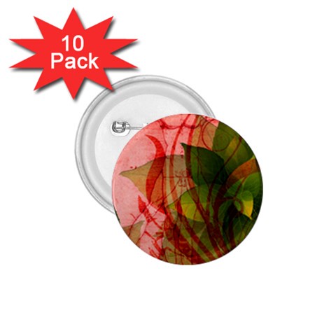 Design Art (design 14) 1.75  Button (10 pack)  from ArtsNow.com Front