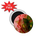 Design Art (design 14) 1.75  Magnet (10 pack) 