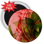 Design Art (design 14) 3  Magnet (100 pack)