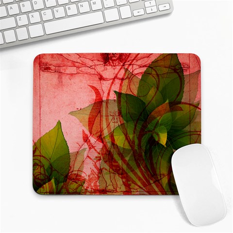 Design Art (design 14) Large Mousepad from ArtsNow.com Front