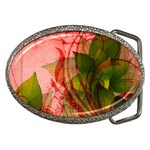 Design Art (design 14) Belt Buckle