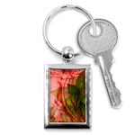 Design Art (design 14) Key Chain (Rectangle)