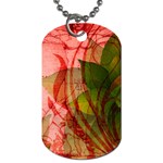 Design Art (design 14) Dog Tag (One Side)