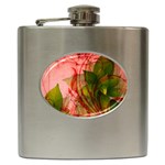 Design Art (design 14) Hip Flask (6 oz)