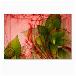 Design Art (design 14) Postcard 4 x 6  (Pkg of 10)