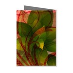 Design Art (design 14) Mini Greeting Cards (Pkg of 8)