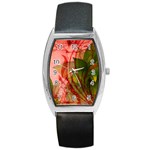 Design Art (design 14) Barrel Style Metal Watch