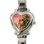 Design Art (design 14) Heart Italian Charm Watch