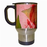 Design Art (design 14) Travel Mug (White)