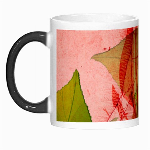 Design Art (design 14) Morph Mug from ArtsNow.com Left