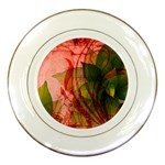 Design Art (design 14) Porcelain Plate