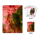 Design Art (design 14) Playing Cards Single Design