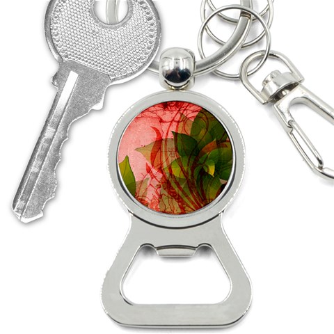 Design Art (design 14) Bottle Opener Key Chain from ArtsNow.com Front