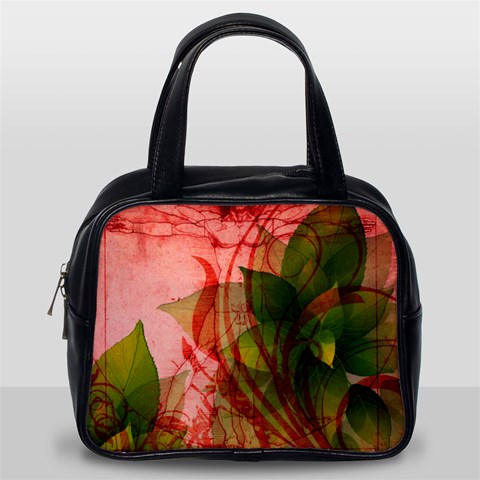 Design Art (design 14) Classic Handbag (One Side) from ArtsNow.com Front