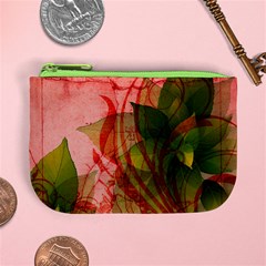 Design Art (design 14) Mini Coin Purse from ArtsNow.com Front