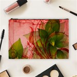 Design Art (design 14) Cosmetic Bag (Large)