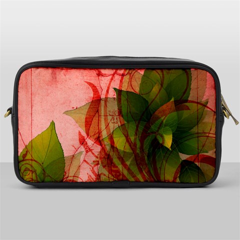 Design Art (design 14) Toiletries Bag (One Side) from ArtsNow.com Front