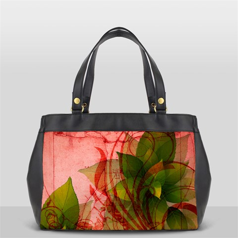 Design Art (design 14) Oversize Office Handbag from ArtsNow.com Front