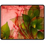 Design Art (design 14) Fleece Blanket (Medium)