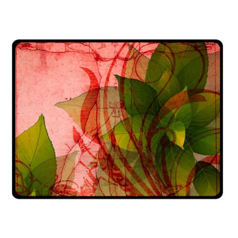 Design Art (design 14) Fleece Blanket (Small) from ArtsNow.com 50 x40  Blanket Front