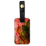 Design Art (design 14) Luggage Tag (one side)