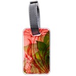 Design Art (design 14) Luggage Tag (two sides)