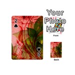 Design Art (design 14) Playing Cards 54 (Mini)