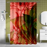 Design Art (design 14) Shower Curtain 48  x 72  (Small)