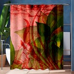 Design Art (design 14) Shower Curtain 60  x 72  (Medium)