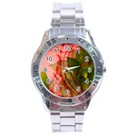 Design Art (design 14) Stainless Steel Analogue Watch