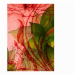 Design Art (design 14) Small Garden Flag (Two Sides)