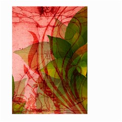 Design Art (design 14) Large Garden Flag (Two Sides) from ArtsNow.com Back