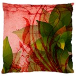 Design Art (design 14) Large Cushion Case (One Side)