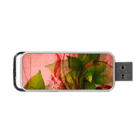 Design Art (design 14) Portable USB Flash (Two Sides) from ArtsNow.com Front