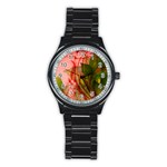 Design Art (design 14) Stainless Steel Round Watch