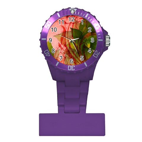 Design Art (design 14) Plastic Nurses Watch from ArtsNow.com Front