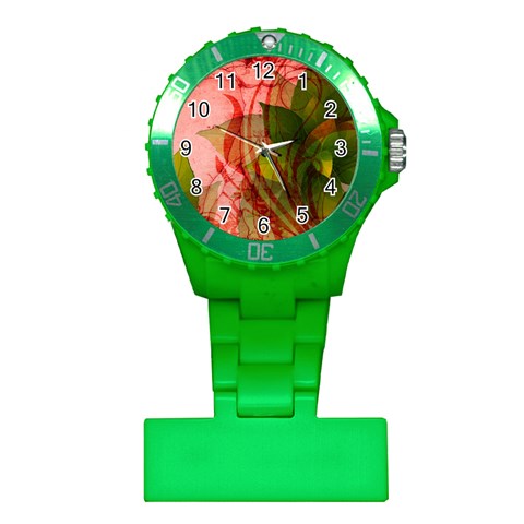 Design Art (design 14) Plastic Nurses Watch from ArtsNow.com Front