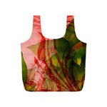 Design Art (design 14) Full Print Recycle Bag (S)