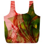 Design Art (design 14) Full Print Recycle Bag (XL)