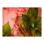 Design Art (design 14) Double Sided Flano Blanket (Mini)