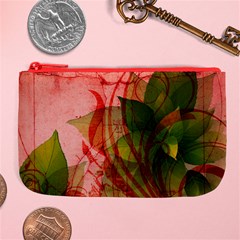 Design Art (design 14) Large Coin Purse from ArtsNow.com Front