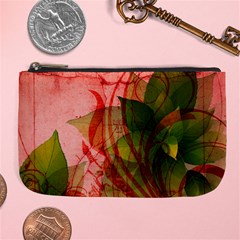 Design Art (design 14) Large Coin Purse from ArtsNow.com Front