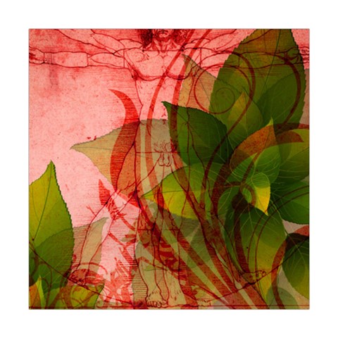 Design Art (design 14) Square Tapestry (Large) from ArtsNow.com Front