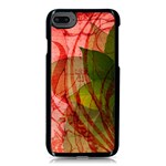 Design Art (design 14) iPhone 8 Seamless Case (Black)