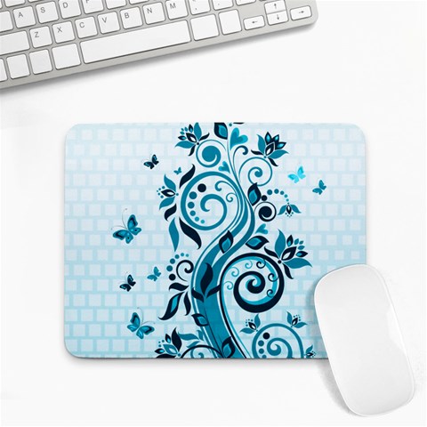 Design Art (design 13) Small Mousepad from ArtsNow.com Front